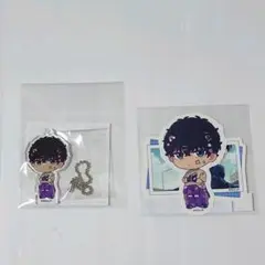 SAKAMOTO DAYS フクヤ キャラ福くじ ONLINE　勢羽 夏生