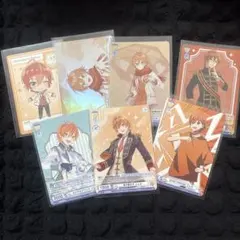 すとぷり ジェルくん トレカセット