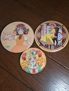 2025年最新】華満らん 缶バッジの人気アイテム - メルカリ