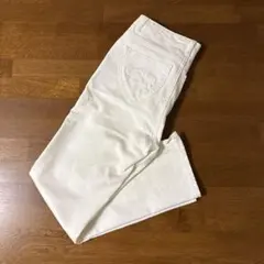 ビースリークロップドパンツ26サイズのサムネイル