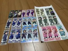 忍たま乱太郎ロングステッカー