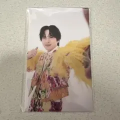 吉田仁人 LOVE ENG!NE トロピカル衣装トレカ