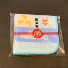 FamilyMart あつまれどうぶつの森 ハンドタオル ハンカチ