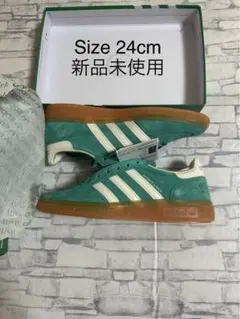 adidas✖️sporty＆richコラボポロシャツ　新品未使用　M adidas ポロシャツ アディカラーラグビーポロシャツ / アディダス