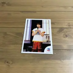 なにわ男子　公式写真　オフショ　大西流星
