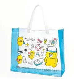 新品 ノラネコぐんだんプールバック　kodomoe (コドモエ)