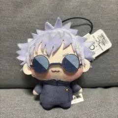 五条悟 ちょぴぬいぷち ① 呪術廻戦 ぬいぐるみ マスコット