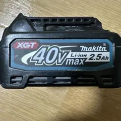 マキタ 40V リチウムバッテリー BL4050F ほぼ新品未使用 - メルカリ