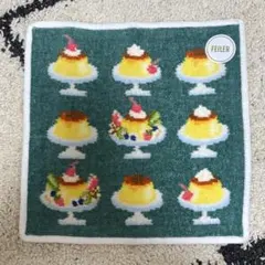 専用です！フェイラーハンカチ＊プリンアラモード、カップケーキ２枚＊３枚セット 二子玉川限定 フェイラー ラブラリープディング ハンカチ - メルカリ