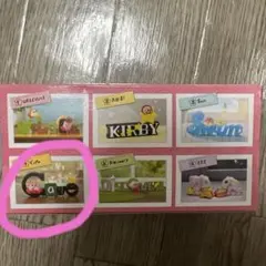 カービィ&ワーズ　フィギュア