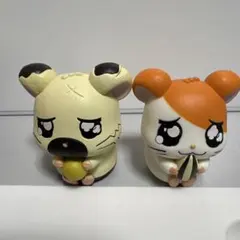 ハムスター カプセルトイ 2体セット