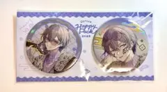 【新品】にじさんじ Dytica 小柳ロウ HappyPack缶バッジ