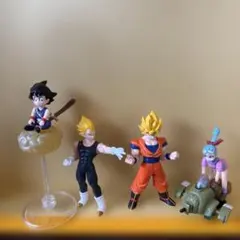 ドラゴンボール フィギュア HGシリーズ