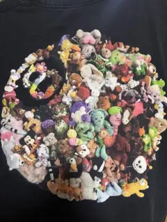 人気品！Stussy アニマル8ボールTシャツ