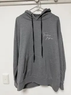 TravisJapanTHE SHOW 2023年ツアー グレー フーディ