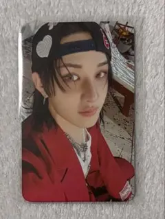 Stray Kids スキズ DO IT FANS特典 バンチャン