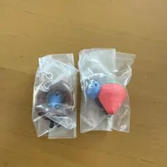 パペット スンスン めじるしアクセサリー まとめ売り