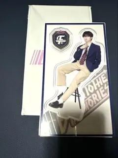 BTTM4 木村慧人 アクスタ FANTASTICS