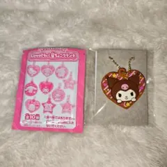 サンリオキャラクターズ　Love!ラバ星ちょこクランチ　クロミ