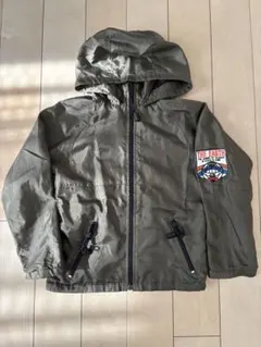 子供服 ジャケット ブリーズ BREEZE ウインドブレーカー　アウター　120