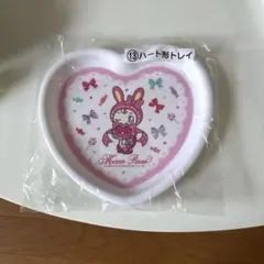 Mezzo Piano ハート形トレイ 一番くじ 当りぐじ メゾピアノのサムネイル