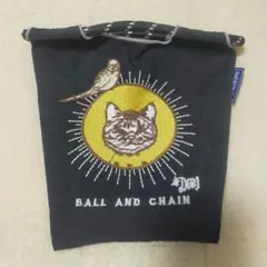 【11/30限定値下げ】Ball & Chain Sサイズ サコッシュ