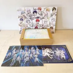 【新品同様】劇場版 アイドリッシュセブン LIVE 限定Blu-rayBOX