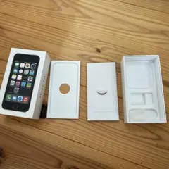 iPhone 5S 空箱(本体・付属品なし)