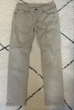 リーバイス511 スリムフィット チノパンW30 L32