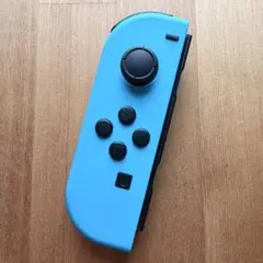 Switch ジョイコン 左 ネオンブルー ① ニンテンドー