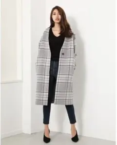 【美品】リエンダ チェスターコート