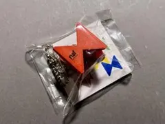 新品 ミニネフスピールのキーホルダー レッド　赤　未開封のサムネイル