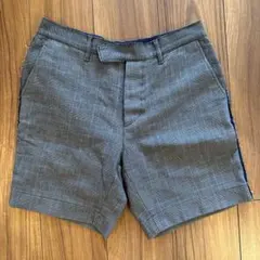 sacai チェックショートパンツのサムネイル
