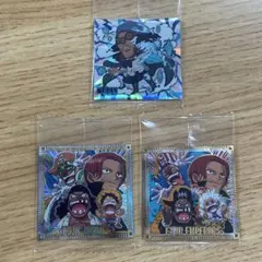 ワンピース 大海賊シールウエハース 14 四皇 シークレット SEC クザン