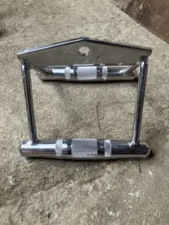 ロープーリーハンドル ダブルハンドル ケーブルアタッチメント IVANKO