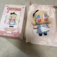 ［明日発送］crybaby