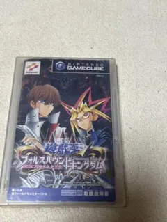 遊戯王フォルスバウンドキングダム