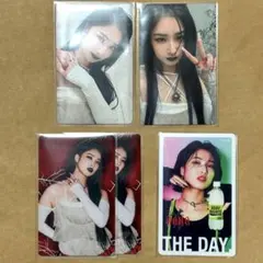 限定値下げ中！HANA MOMOKA トレカセット