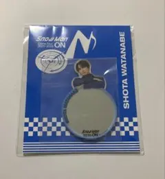 SnowMan スノ 渡辺翔太 Dome 2025 ON ミラーステッカー