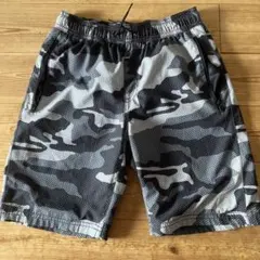 【最終値下げ】GapFit 迷彩柄 ハーフパンツ