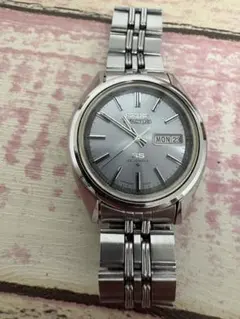 SEIKO 5アクタス 6106-7510 25石 自動巻き　稼働品