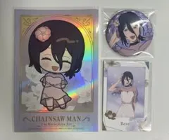 チェンソーマン サンシャインシティプリンスホテル コラボ レゼ セット