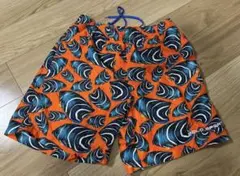 90s POLO SPORT ポロスポーツフィッシュプリントショーツMのサムネイル