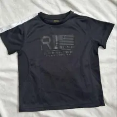 子供用POLO RALPH LAUREN Tシャツ 3/3T ブラック