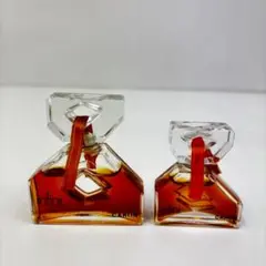LARDINI 香水 オレンジ色 角型ボトル LARDINI 香水 オレンジ色 角型ボトル - メルカリ