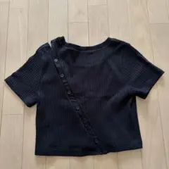 Heather 丈短めトップスのサムネイル