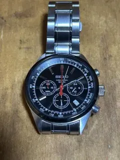 SEIKO クロノグラフ 腕時計