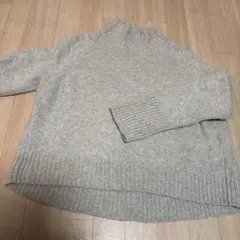 アパートバイローリーズ　ニット　グレージュのサムネイル