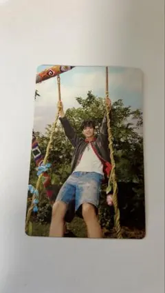 SEVENTEEN heaven ドギョム トレカ