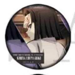 【産屋敷 輝利哉】鬼滅の刃 ものがたる背中 コレクション缶バッジA